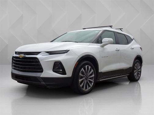 2022 Chevrolet Blazer Premier