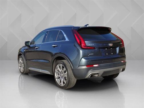 2019 Cadillac XT4 AWD Premium Luxury