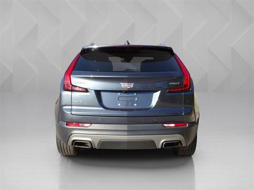 2019 Cadillac XT4 AWD Premium Luxury