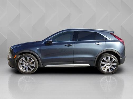 2019 Cadillac XT4 AWD Premium Luxury