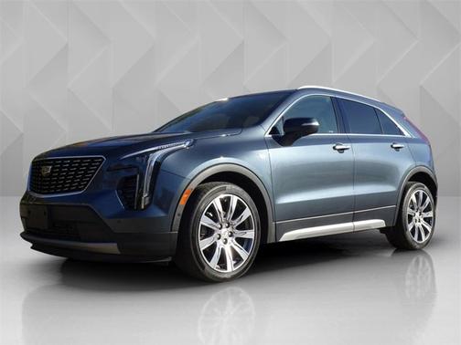 2019 Cadillac XT4 AWD Premium Luxury