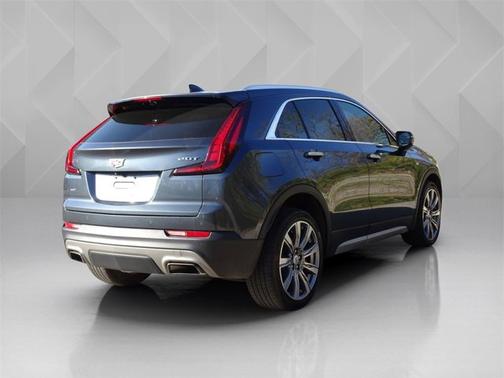 2019 Cadillac XT4 AWD Premium Luxury