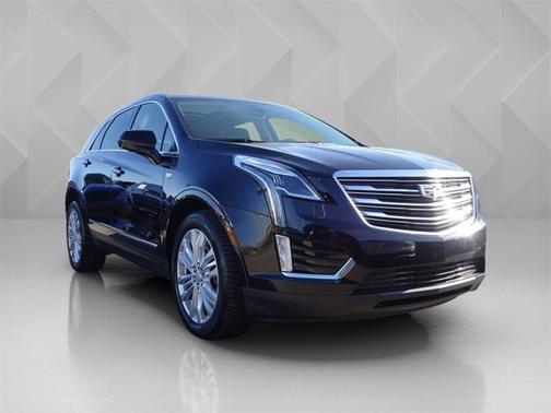 2019 Cadillac XT5 Premium Luxury