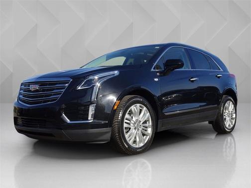 2019 Cadillac XT5 Premium Luxury