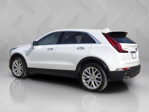 2022 Cadillac XT4 FWD Luxury
