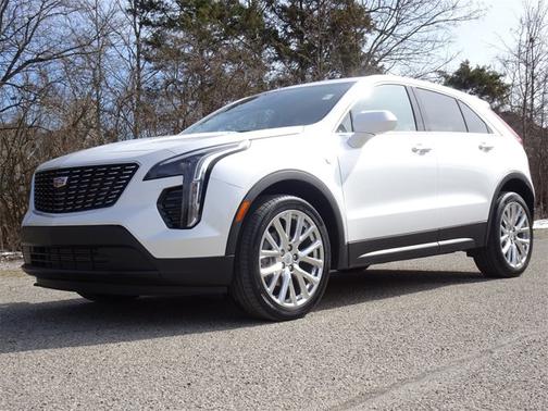 2022 Cadillac XT4 FWD Luxury