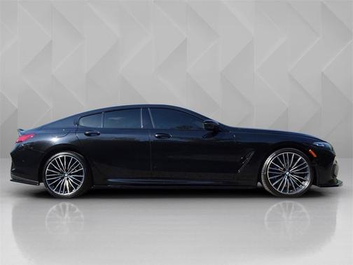 2021 BMW M850 Gran Coupe M850i