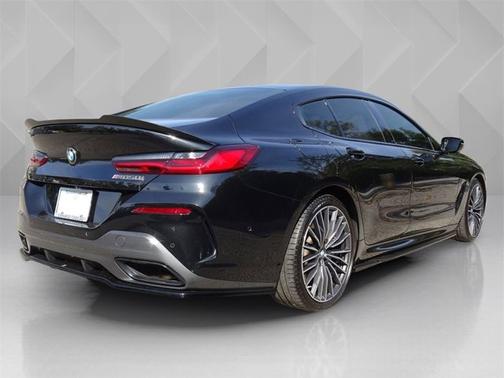 2021 BMW M850 Gran Coupe M850i