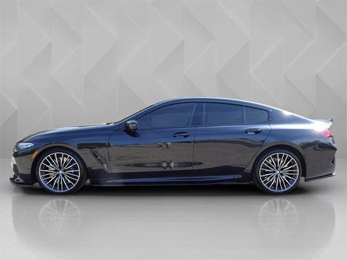 2021 BMW M850 Gran Coupe M850i