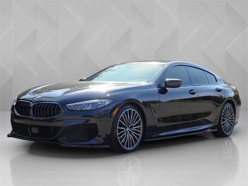 2021 BMW M850 Gran Coupe M850i