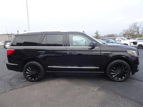 2021 Lincoln Navigator Reserve