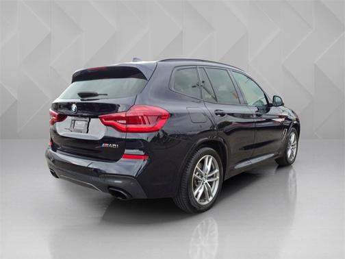 2019 BMW X3 M40i