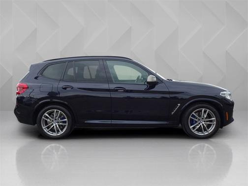 2019 BMW X3 M40i