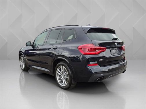 2019 BMW X3 M40i
