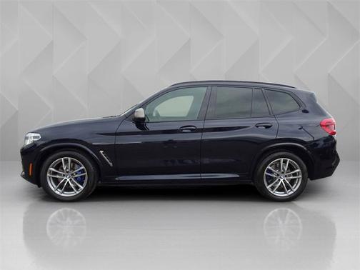 2019 BMW X3 M40i