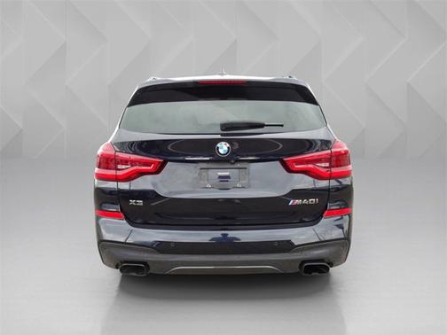 2019 BMW X3 M40i