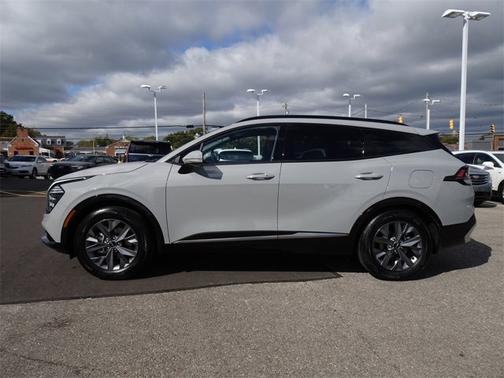 2024 Kia Sportage SX