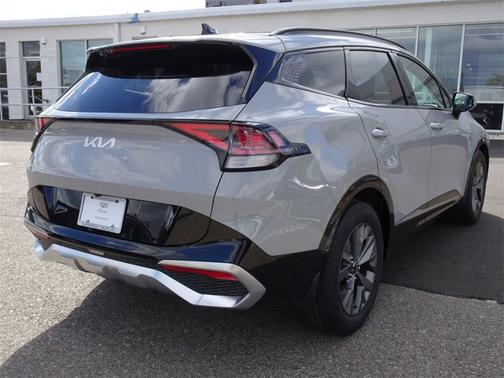 2024 Kia Sportage SX