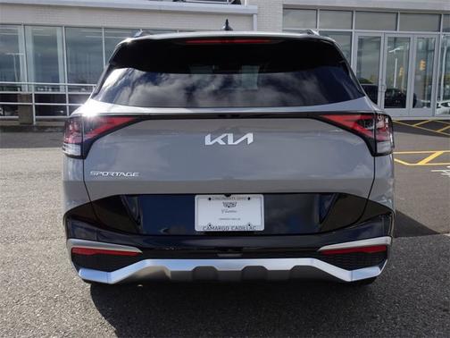 2024 Kia Sportage SX