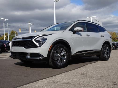 2024 Kia Sportage SX