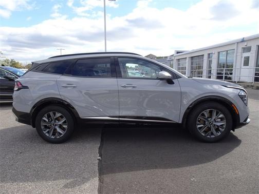2024 Kia Sportage SX