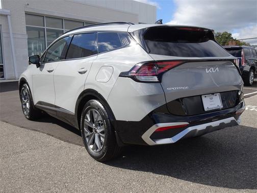 2024 Kia Sportage SX