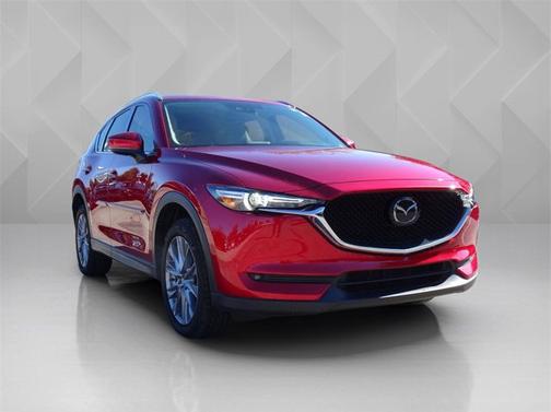 2020 Mazda CX-5 Grand Touring