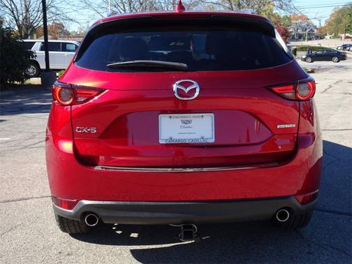 2020 Mazda CX-5 Grand Touring