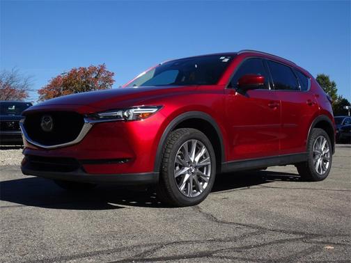 2020 Mazda CX-5 Grand Touring