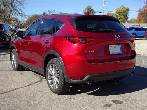 2020 Mazda CX-5 Grand Touring