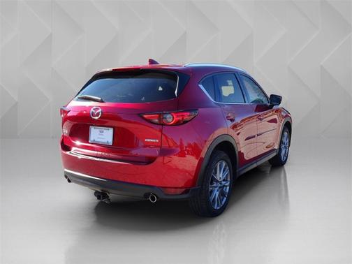 2020 Mazda CX-5 Grand Touring