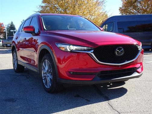2020 Mazda CX-5 Grand Touring