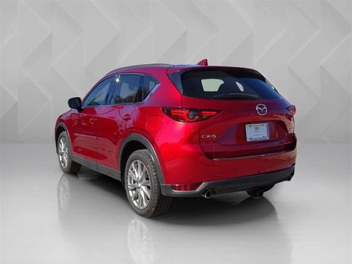 2020 Mazda CX-5 Grand Touring