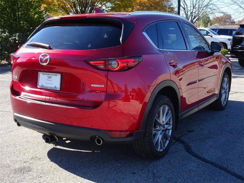 2020 Mazda CX-5 Grand Touring