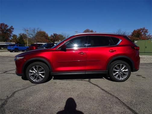 2020 Mazda CX-5 Grand Touring