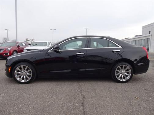 2018 Cadillac ATS 2.0L Turbo Luxury