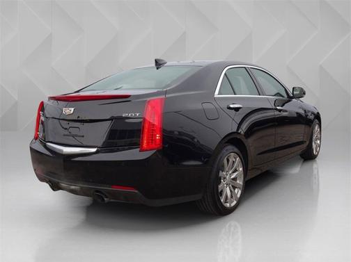 2018 Cadillac ATS 2.0L Turbo Luxury