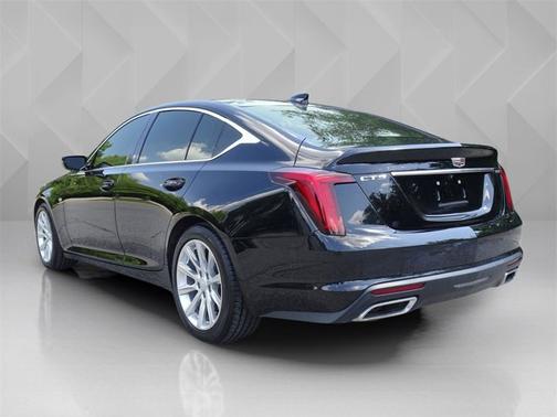 2020 Cadillac CT5 Luxury