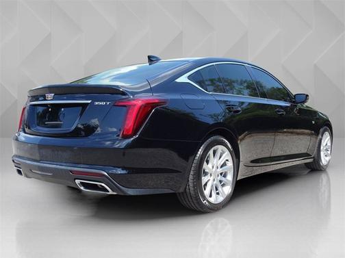 2020 Cadillac CT5 Luxury