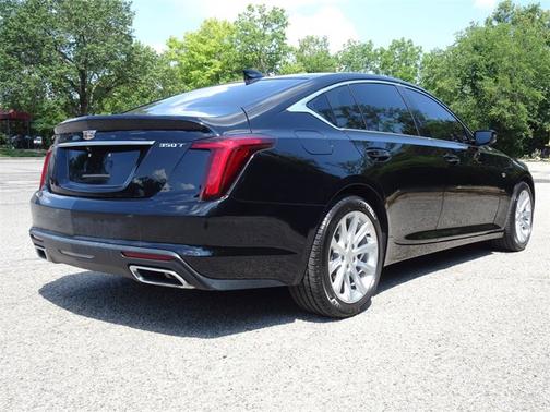 2020 Cadillac CT5 Luxury