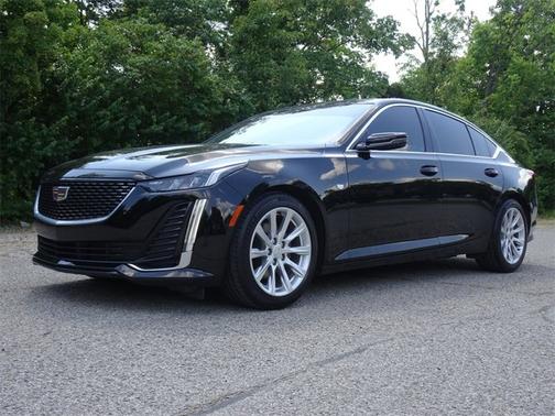 2020 Cadillac CT5 Luxury