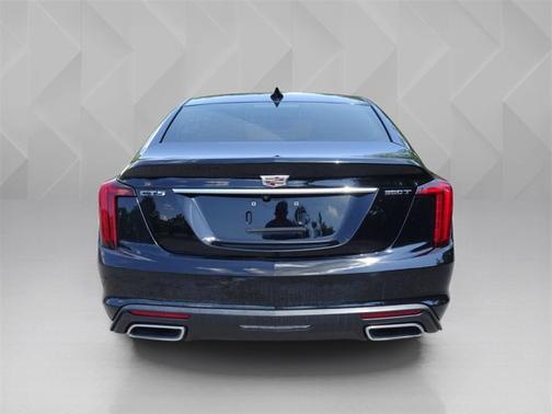 2020 Cadillac CT5 Luxury