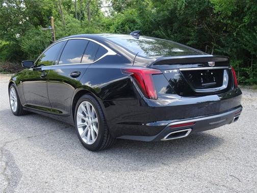 2020 Cadillac CT5 Luxury