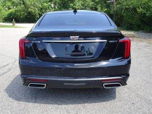 2020 Cadillac CT5 Luxury