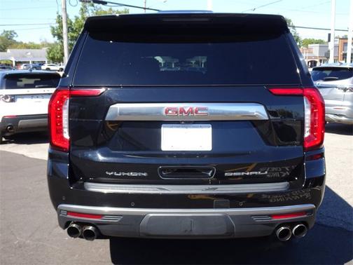 2021 GMC Yukon XL Denali