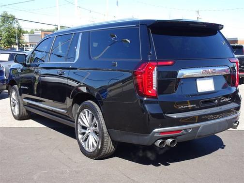 2021 GMC Yukon XL Denali