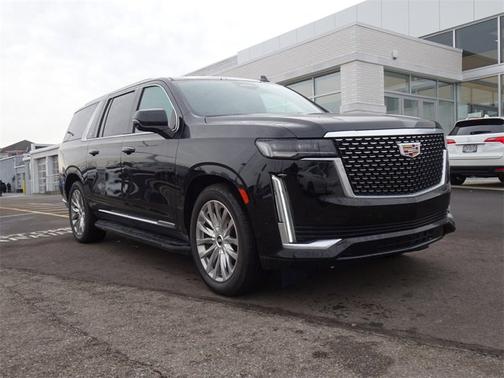 2021 Cadillac Escalade ESV Premium Luxury