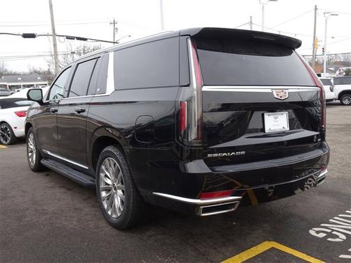 2021 Cadillac Escalade ESV Premium Luxury