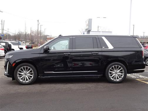 2021 Cadillac Escalade ESV Premium Luxury