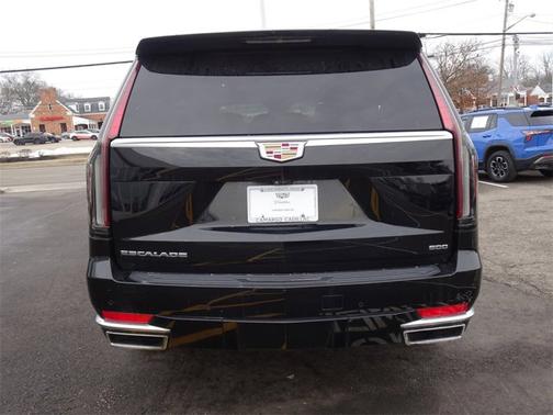 2021 Cadillac Escalade ESV Premium Luxury